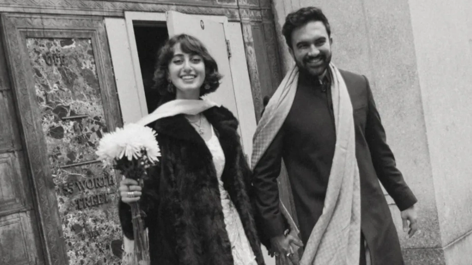 Rama Duwaji, Istri dari Zohra Mamdani [Instagram/Comgraceodiamond]