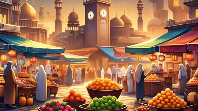 5 Ide Usaha di Bulan Ramadan 2025, Bisa Jadi Solusi Buat yang Kena PHK