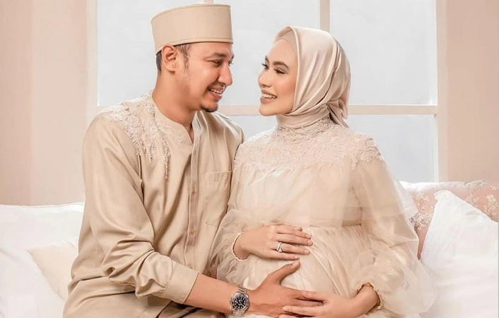 Ramai di Tiktok Kartika Putri digosipkan telah gugat cerai Habib Yahya [Instagram]