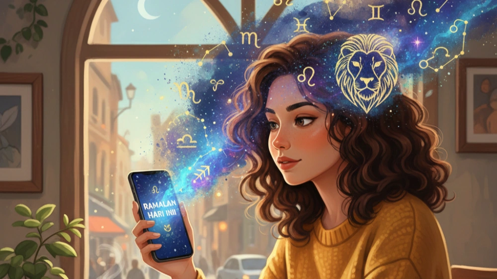 Ramalan Zodiak Rabu, 31 Desember 2025: Finansial, Kesehatan, dan Hubungan Asmara