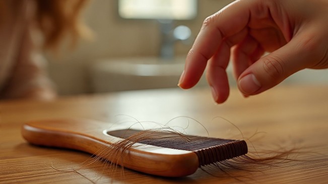 Nggak Perlu ke Salon, 6 Cara Alami Ini Bisa Hentikan Rambut Rontok