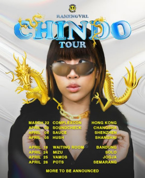 Ramengvrl. (Instagram)