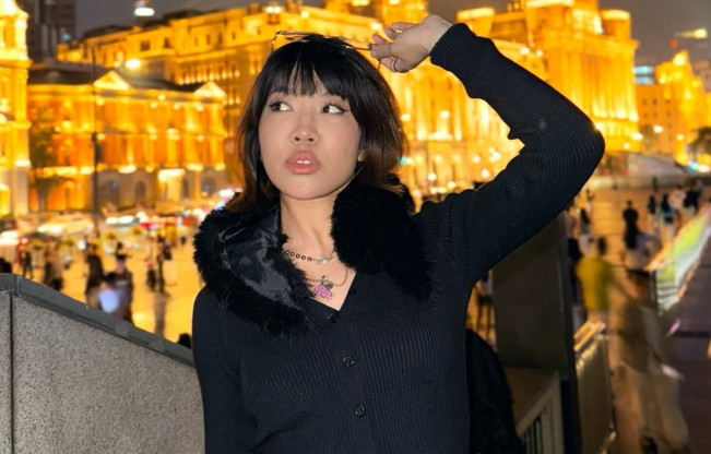 Ramengvrl. (Instagram/@ramengvrl)