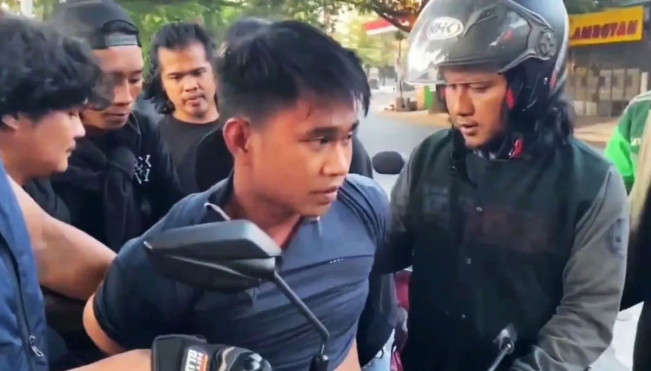 2 Polisi Gadungan Rampok Remaja Balap Liar Ditangkap