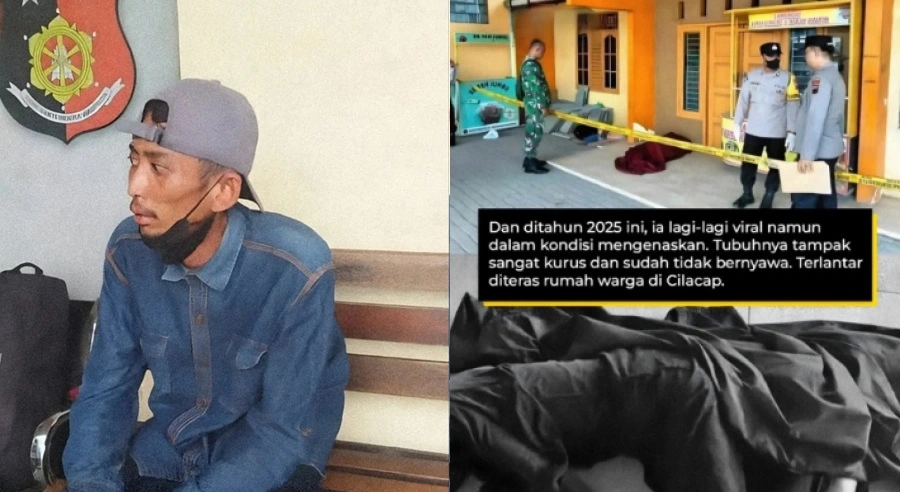 Sosok Randika Alzatria Syahputra, Anak Broken Home Asal Palembang Meninggal Kelaparan