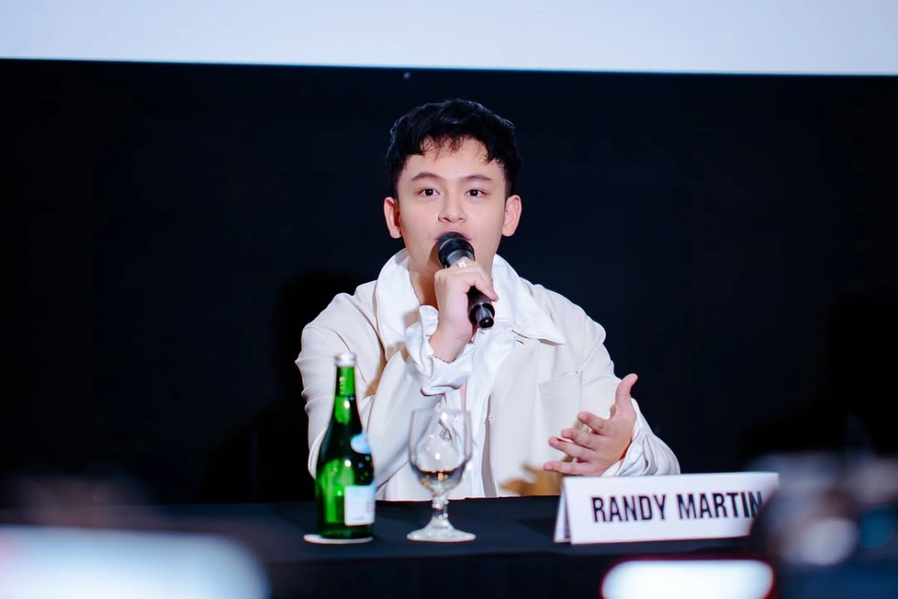 Randy Martin Bongkar Peran Raka di Dusun Mayit, Horor Pendakian Berujung Maut