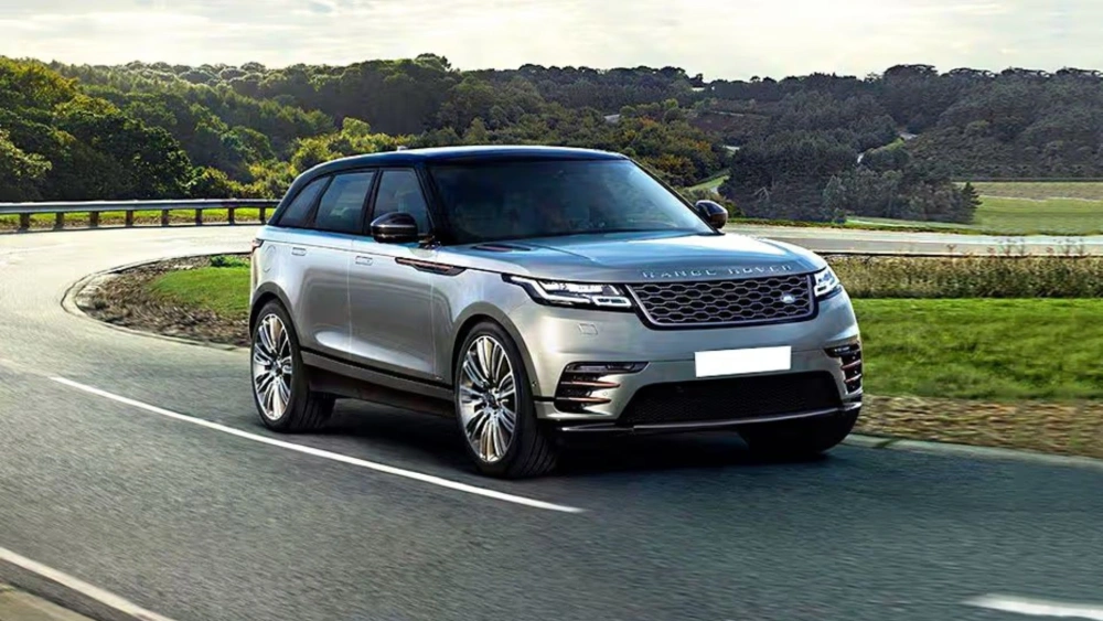 Range Rover Velar 2025. [landrover.co.id]