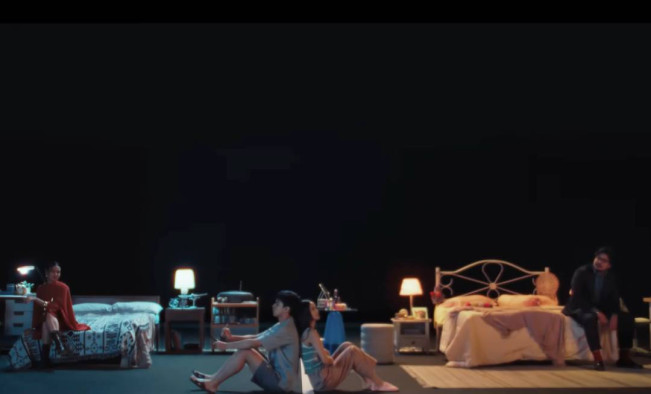 Lirik Rangga Cinta, Ost Film Rangga & Cinta The Rebirth of Ada Apa dengan Cinta