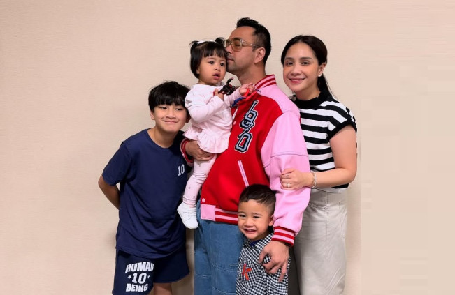 Rayyanza, Putra Raffi Ahmad Balas Cakar Lily Usai Kena Gigit, Netizen: Skor Imbang