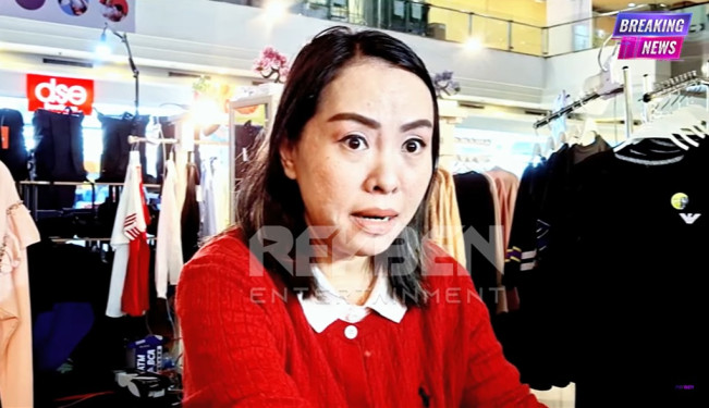 Ratna, penggugat ayah Rezky Aditya. (YouTube)