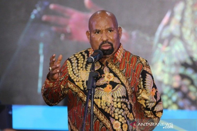 Kapolda Papua Konfirmasi Lukas Enembe Sudah Diamankan KPK