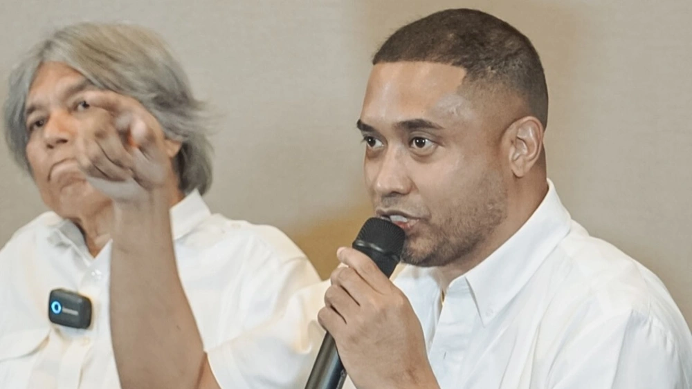 Rayen Pono ikut berduka atas kejadian pengeroyokan terhadap dua debt collector atau mata elang di Kalibata. [Instagram]