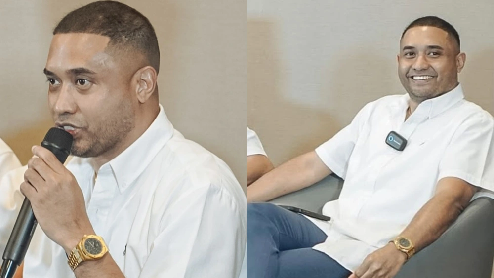 Rayen Pono Murka Soal Pembakaran Kios Kalibata, Desak Polisi Bertindak