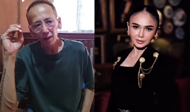 Raymond Manthey Dituduh KDRT Yuni Shara, Mantan Suami: Saya Punya Kartu AS