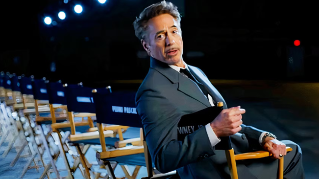 Robert Downey Jr sebagai villain utama di Avengers: Doomsday. (Marvel Studios)