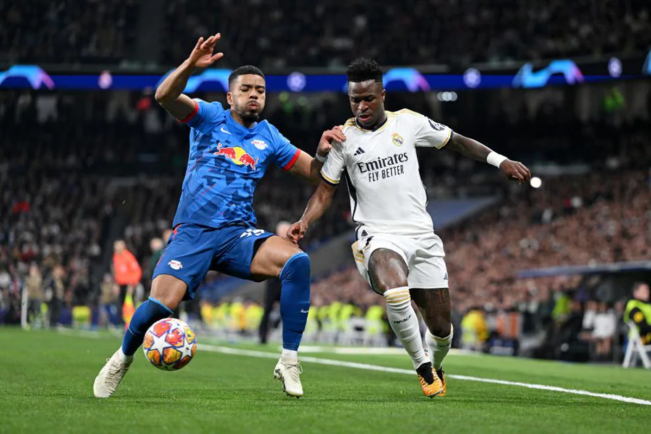 Real Madrid dan Man City Kantongi Tiket 8 Besar Liga Champions