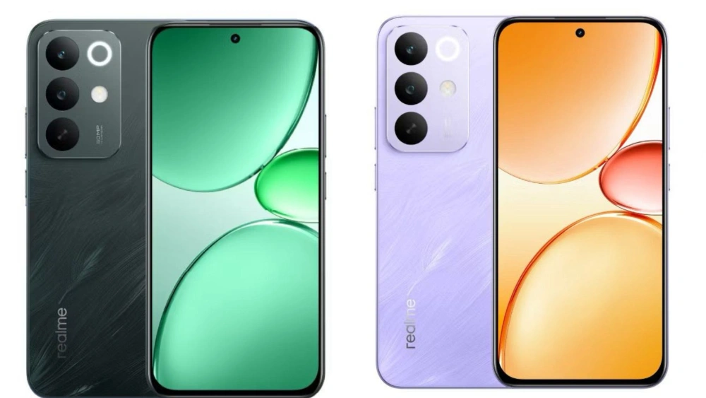 Realme C85 Pro. [Shopee]