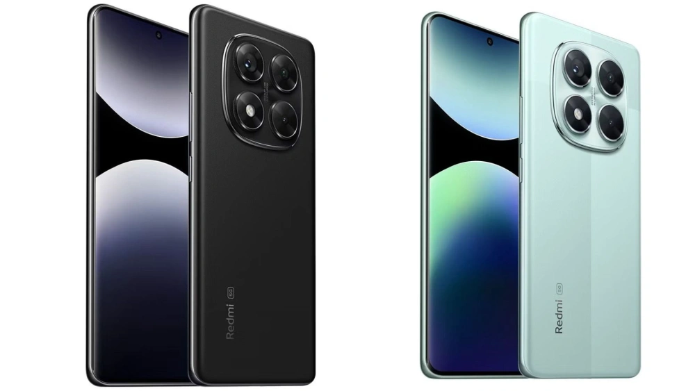 Redmi Note 14 Pro Series. [Shopee]