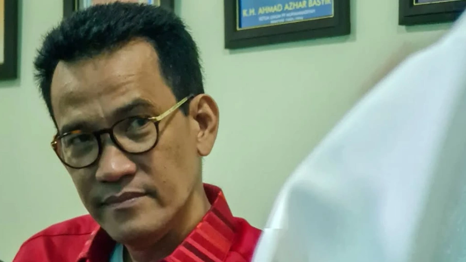 Refly Harun Aktivisme kampus (Instagram)