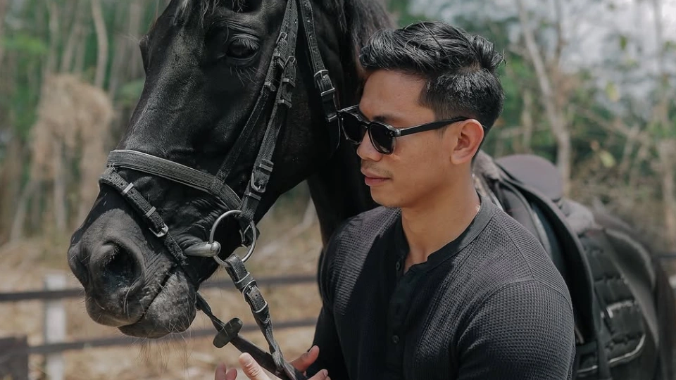 Reham Mubarak resmi melamar Dara Arafah (instagram.com/rehanmubarak)