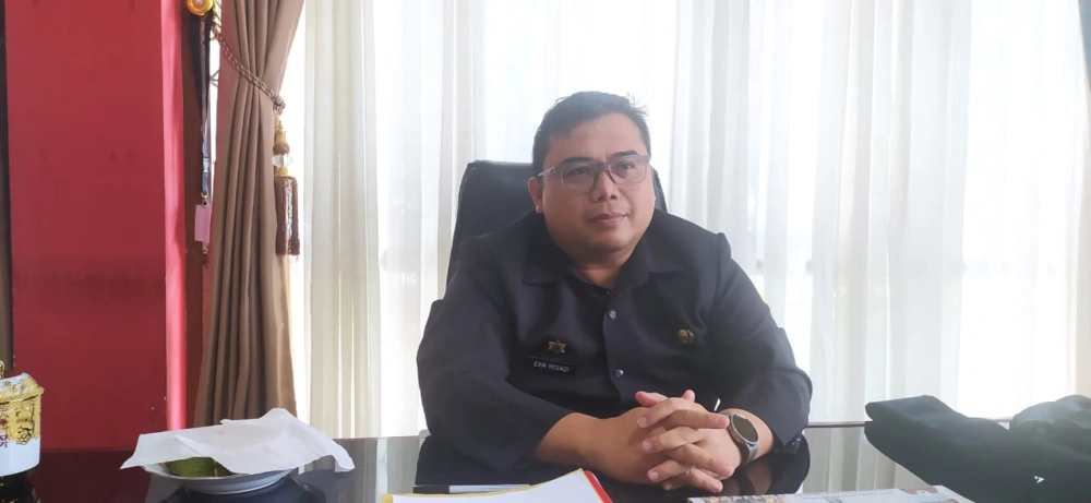 Inspektorat Rejang Lebong Susun Peta Kerawanan Dana Desa 2025, Ratusan Desa Masuk Daftar Audit