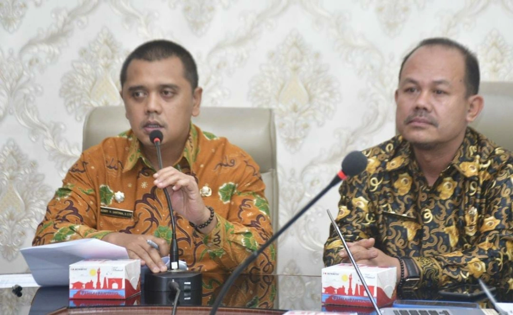 Rejang Lebong Soroti Pajak Galian C Dan Bphtb
