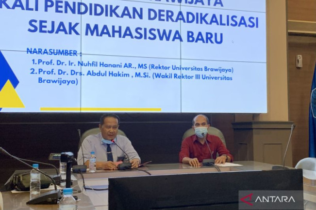 Universitas Brawijaya Akui Satu Mahasiswanya Diamankan Densus 88