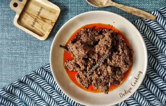 Resep Rendang ala Chef Devina, Sajian Lezat dengan Daging Kurban Idul Adha