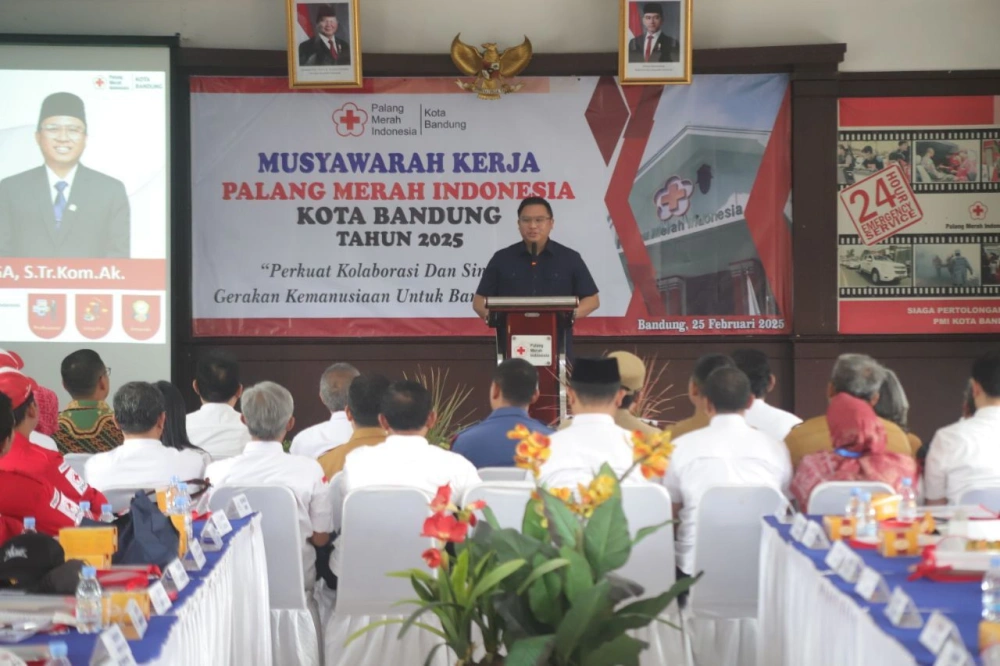 Selain Rendiana Awangga, Kejari Kota Bandung juga menetapkan Wakil Wali Kota Bandung Erwin sebagai tersangka korupsi pada kasus yang sama. [Dok. DPRD Bandung]