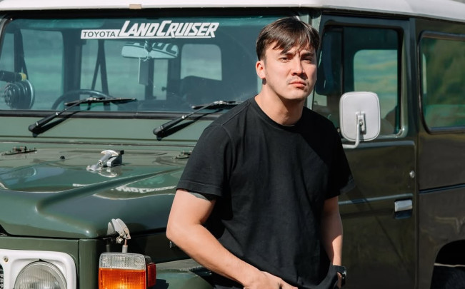 Diduga Selingkuh Lagi, Rendy Kjaernett Klarifikasi Foto Mesra dengan Bella Lopulisa