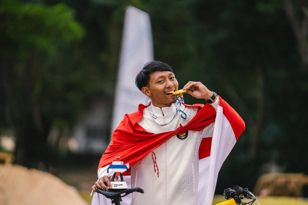 Viral Isu Jual Mobil Jelang SEA Games, Rendy Varera Berikan Klarifikasi