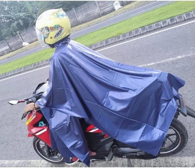 Rentan Tersangkut Di Roda Saat Berkendara