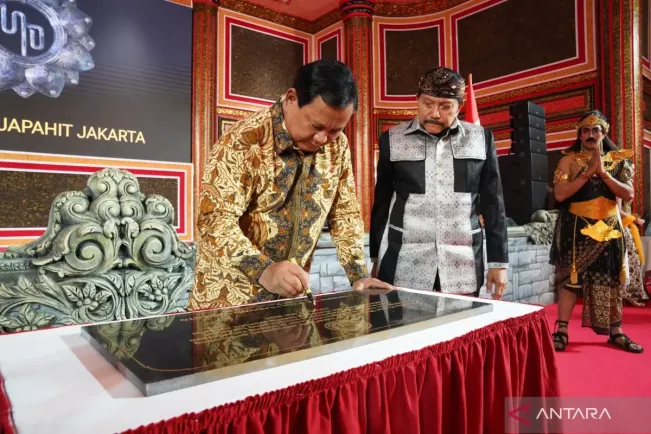 Cerita di Balik Filosofi 1.000 Kawan Terlalu Sedikit, 1 Lawan Terlalu Banyak Bagi Prabowo