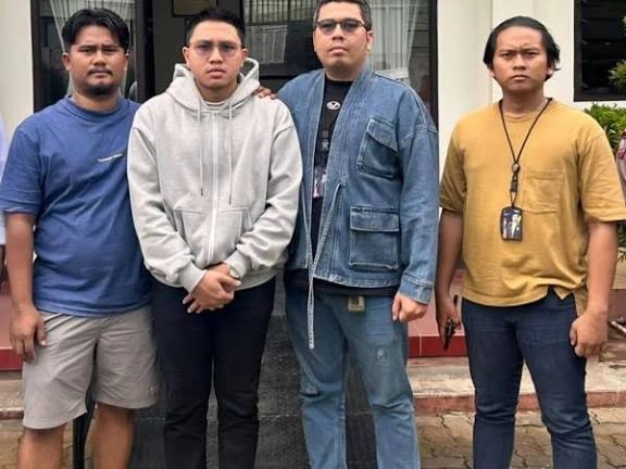 Pelarian Resbob Berakhir, Kreator Konten Ini Terancam 10 Tahun Penjara