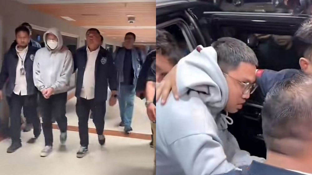 Resbob kini terancam hukuman maksimal 6 tahun penjara. [TikTok]