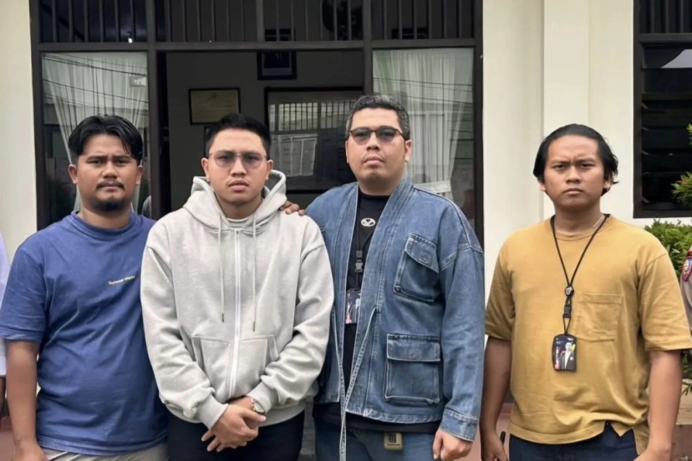 Siasat Resbob Kabur dari Kejaran Polisi: Ponsel Dititip ke Pacar Demi Hilangkan Jejak