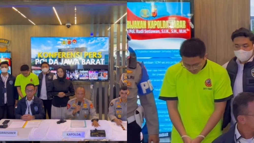 Motif Resbob Hina Suku Sunda, Ingin Dapat Saweran dari Penonton