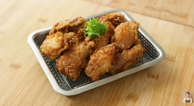 Resep Sayap Ayam Goreng Terasi Khas Singapura, Cocok Dibikin di Akhir Pekan