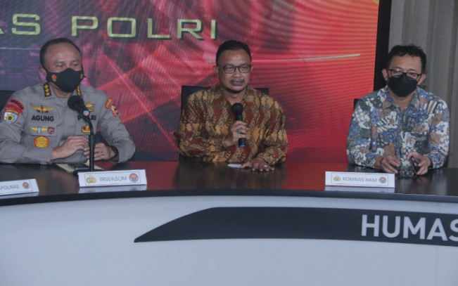 Gali Keterangan, Komnas HAM Ingin Bertemu Istri Irjen Ferdy Sambo