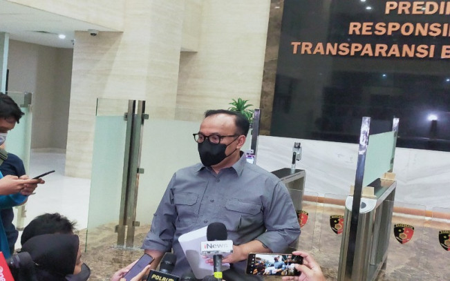 Irjen Ferdy Sambo Belum sebagai Tersangka Terkait Tewasnya Brigadir J