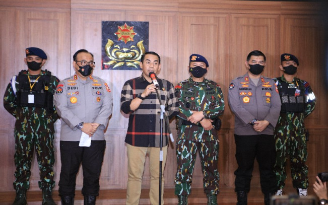 Dirtipidum Polri: Ferdy Sambo Ditampilkan ke Publik Pukul 13.00 WIB
