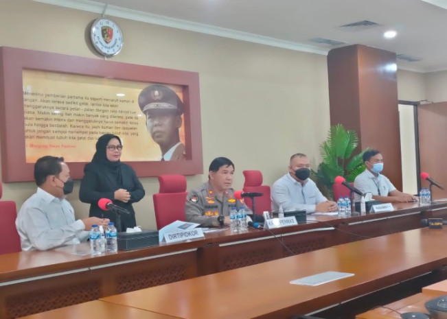 Bareskrim Tetapkan 2 Pejabat Kemendag Jadi Tersangka Korupsi Pengadaan GerobakÃ‚Â 
