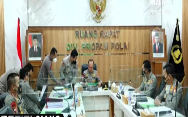 Polri Tolak Upaya Banding, Ferdy Sambo Resmi DipecatÃ‚Â 