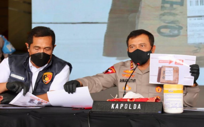 Polisi Pastikan Ledakan di Asrama Polisi Bukan Teror