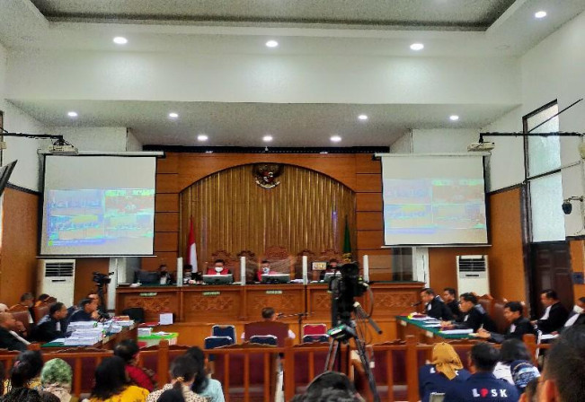 Baru Terungkap, Ferdy Sambo Bertengkar dengan Putri Candrawathi di Magelang