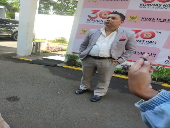 Kuasa Hukum Korban First Travel Melapor ke Komnas HAM