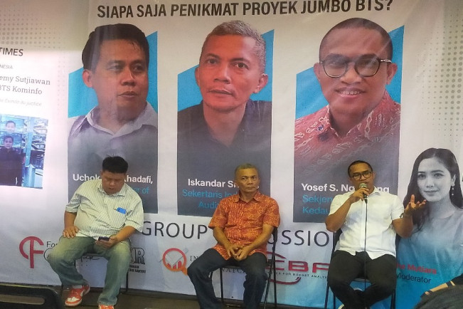 Kejagung Didesak Tetapkan Jemy Sutjiawan Sebagai Tersangka Korupsi BTS