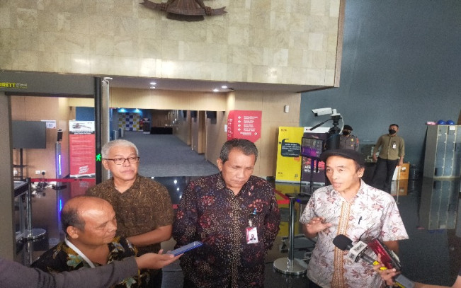Tim Reformasi Hukum Bentukan Menkopolhukam Sambangi KPK