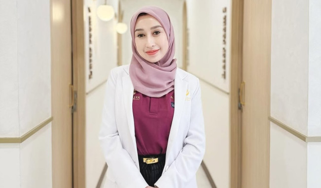 Daftar Gurita Bisnis Reza Gladys, Dokter Kecantikan yang Digugat Nikita Mirzani Rp114 Miliar