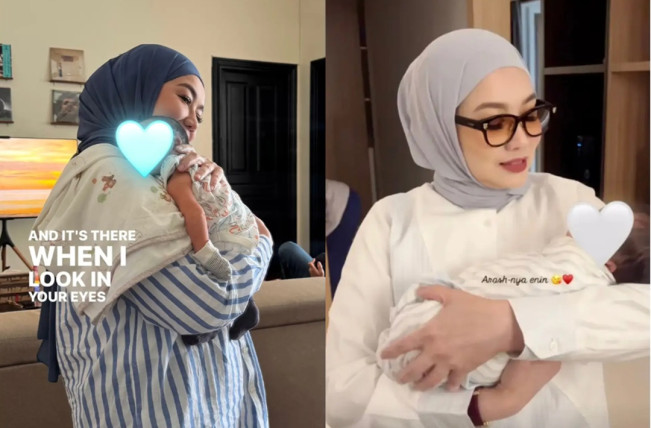 Biodata dan Agama Reza Artamevia, Asuh Baby Arash saat Aaliyah Massaid Kondangan